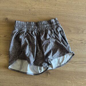 lululemon Tracker Shorts sz 4